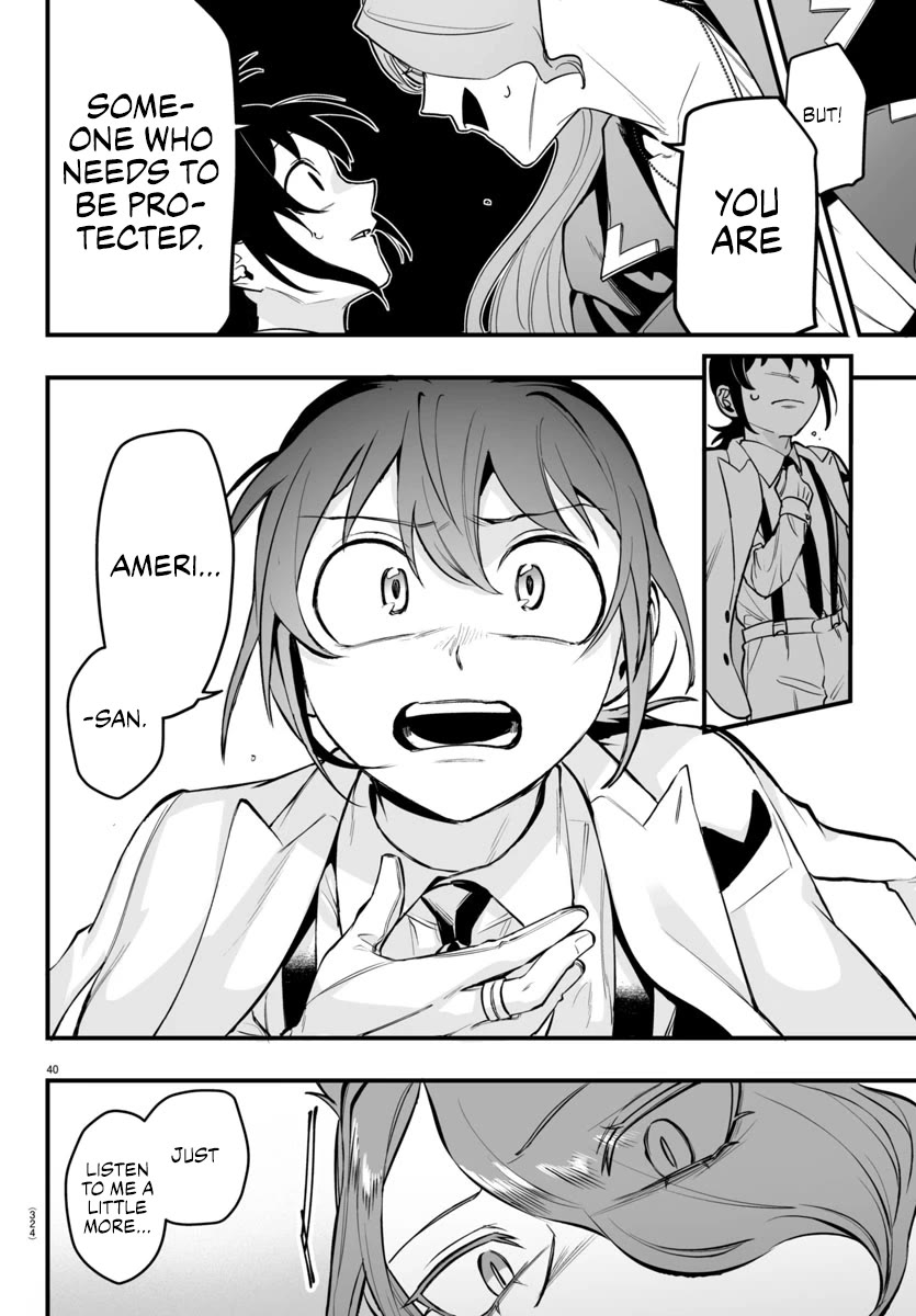 Mairimashita! Iruma-kun: If Episode of Mafia Chap 8 - Next Chap 9