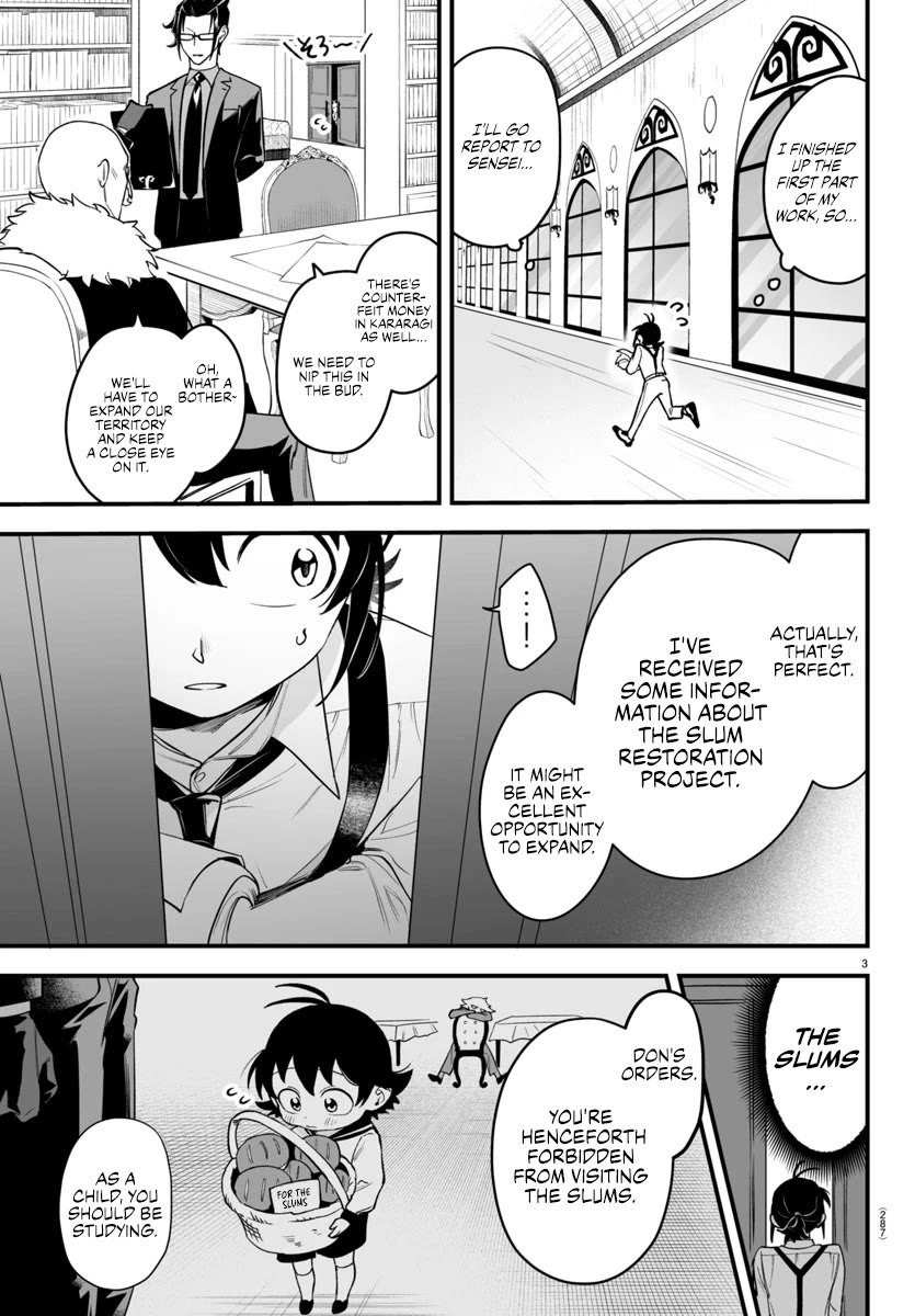Mairimashita! Iruma-kun: If Episode of Mafia Chap 8 - Next Chap 9