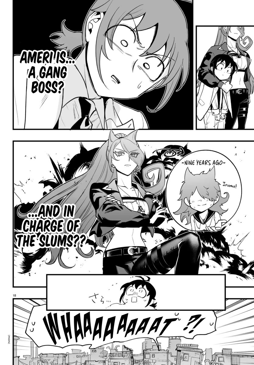 Mairimashita! Iruma-kun: If Episode of Mafia Chap 8 - Next Chap 9