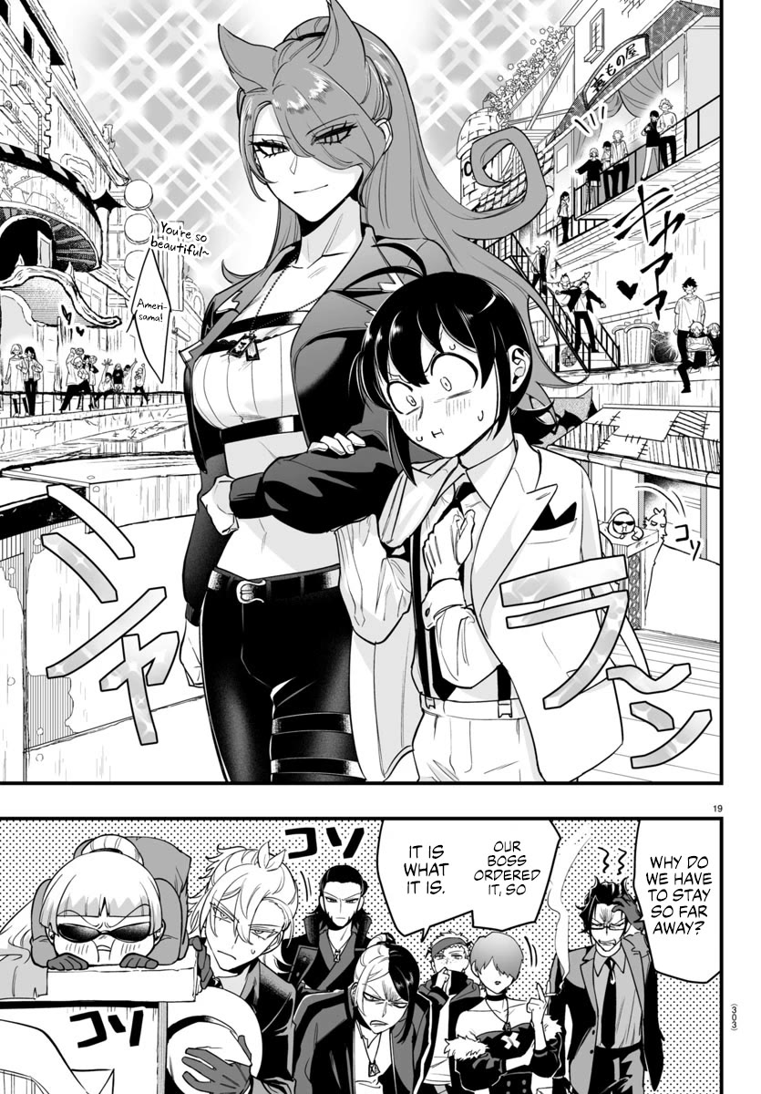 Mairimashita! Iruma-kun: If Episode of Mafia Chap 8 - Next Chap 9