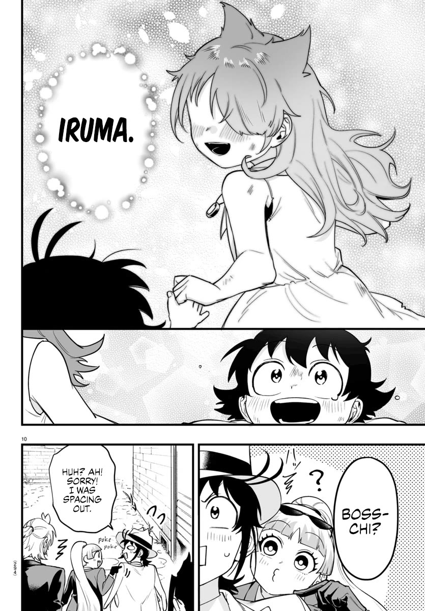 Mairimashita! Iruma-kun: If Episode of Mafia Chap 8 - Next Chap 9