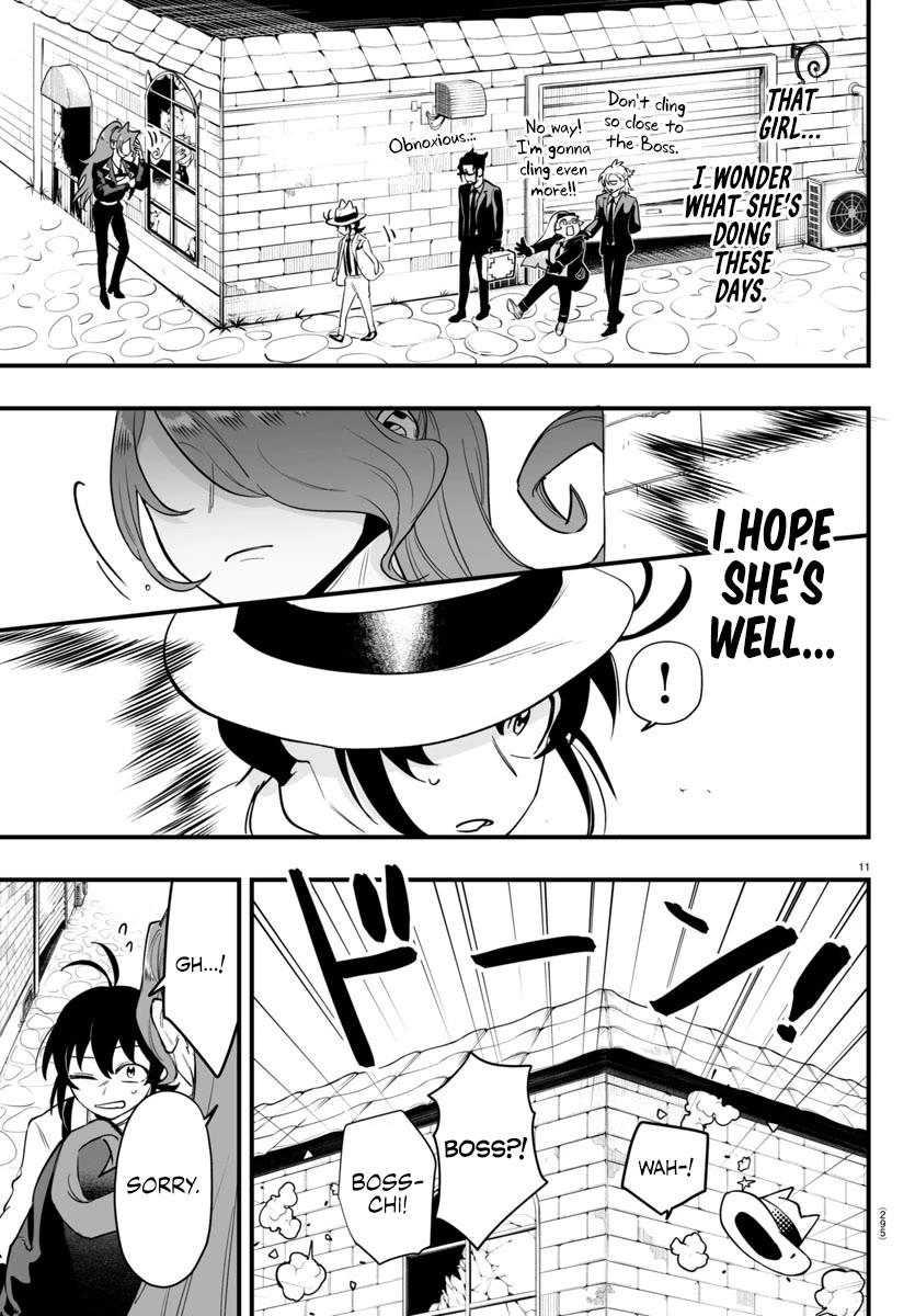 Mairimashita! Iruma-kun: If Episode of Mafia Chap 8 - Next Chap 9