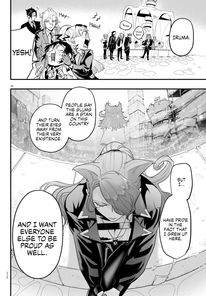 Mairimashita! Iruma-kun: If Episode of Mafia Chap 8 - Next Chap 9