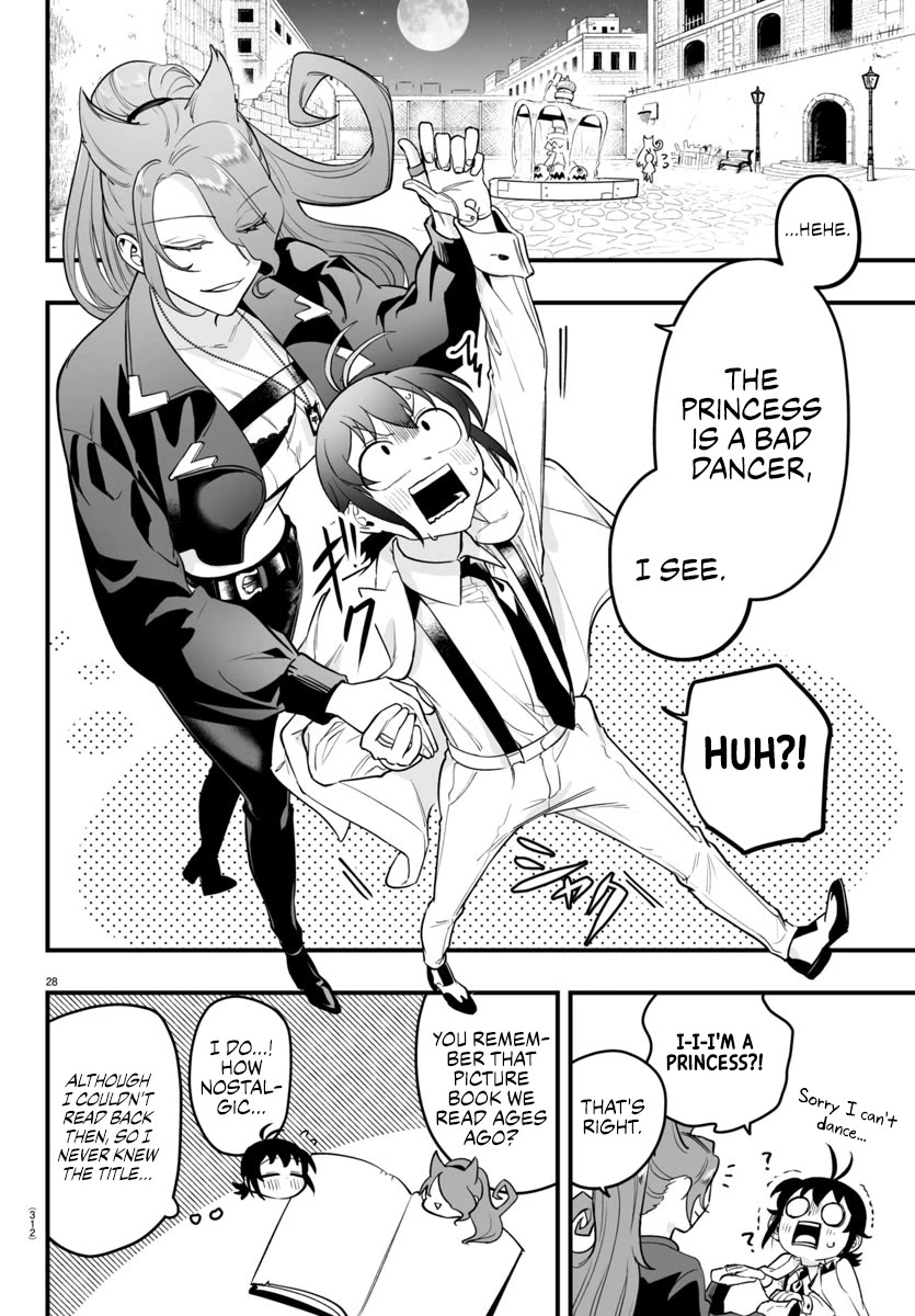 Mairimashita! Iruma-kun: If Episode of Mafia Chap 8 - Next Chap 9