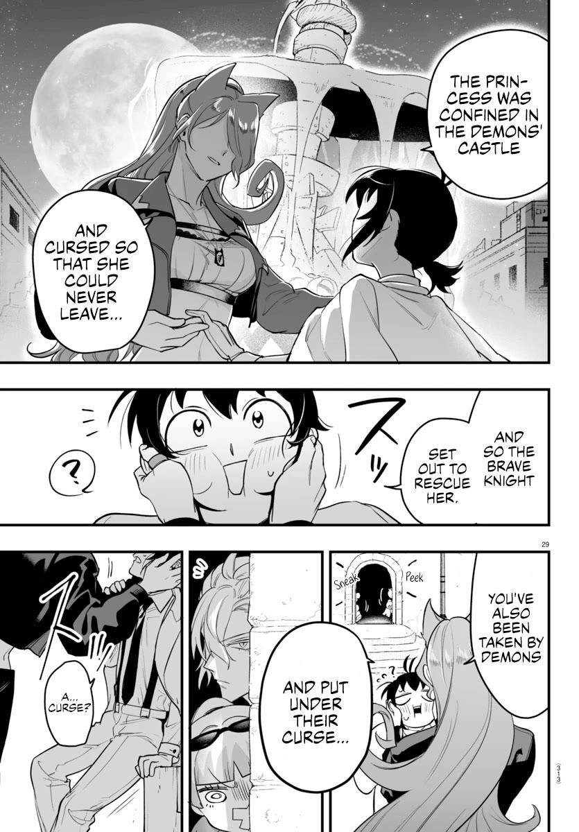 Mairimashita! Iruma-kun: If Episode of Mafia Chap 8 - Next Chap 9