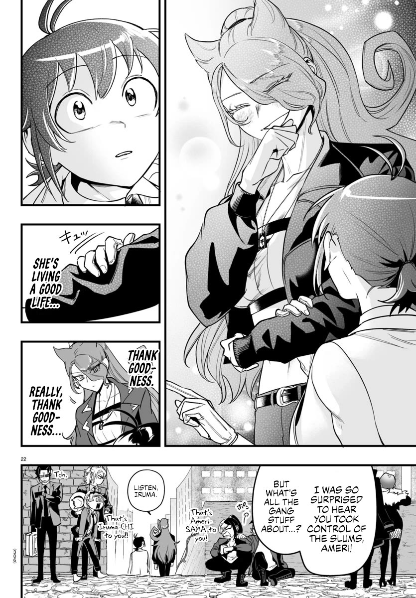 Mairimashita! Iruma-kun: If Episode of Mafia Chap 8 - Next Chap 9