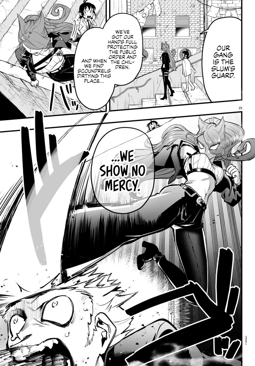 Mairimashita! Iruma-kun: If Episode of Mafia Chap 8 - Next Chap 9