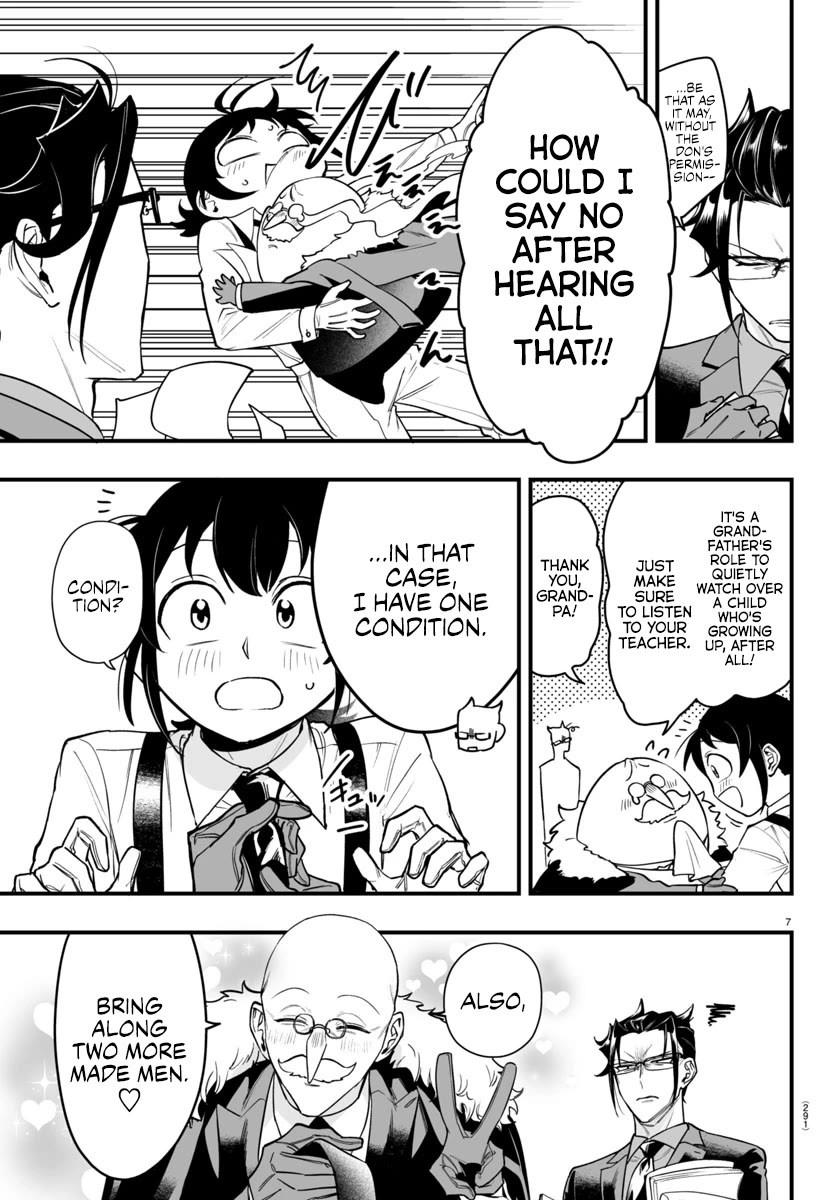 Mairimashita! Iruma-kun: If Episode of Mafia Chap 8 - Next Chap 9