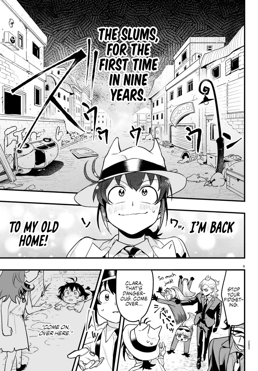 Mairimashita! Iruma-kun: If Episode of Mafia Chap 8 - Next Chap 9
