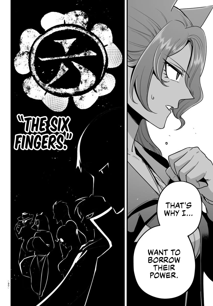Mairimashita! Iruma-kun: If Episode of Mafia Chap 9 - Next Chap 10