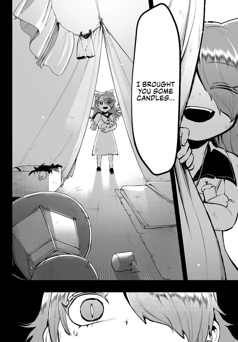 Mairimashita! Iruma-kun: If Episode of Mafia Chap 9 - Next Chap 10