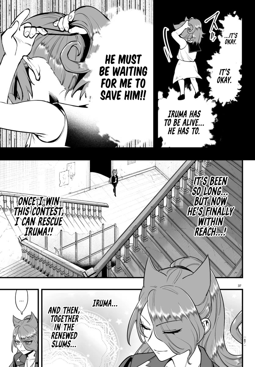 Mairimashita! Iruma-kun: If Episode of Mafia Chap 9 - Next Chap 10