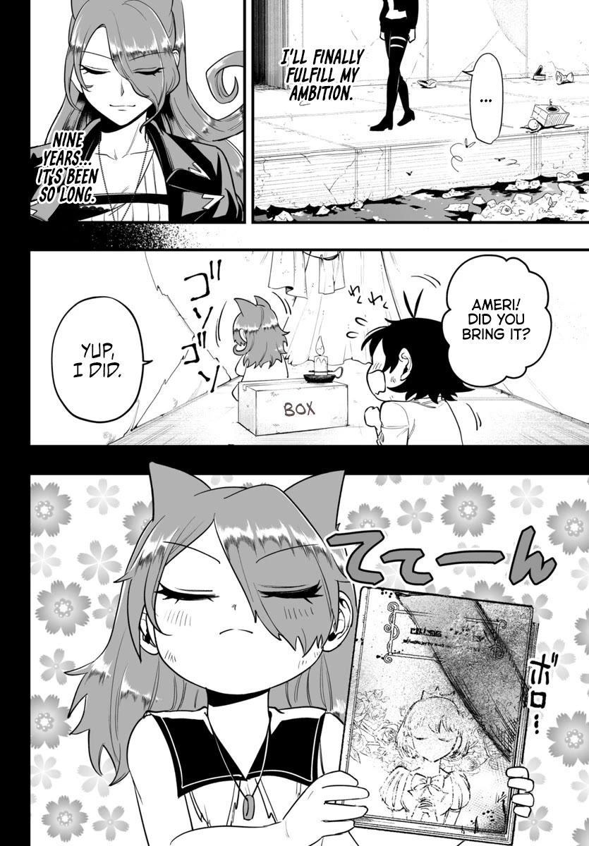 Mairimashita! Iruma-kun: If Episode of Mafia Chap 9 - Next Chap 10