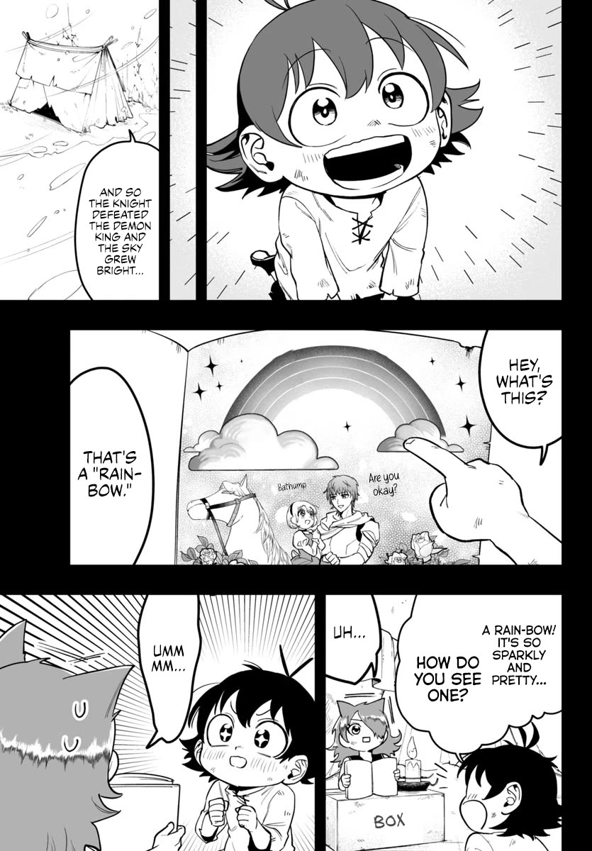 Mairimashita! Iruma-kun: If Episode of Mafia Chap 9 - Next Chap 10