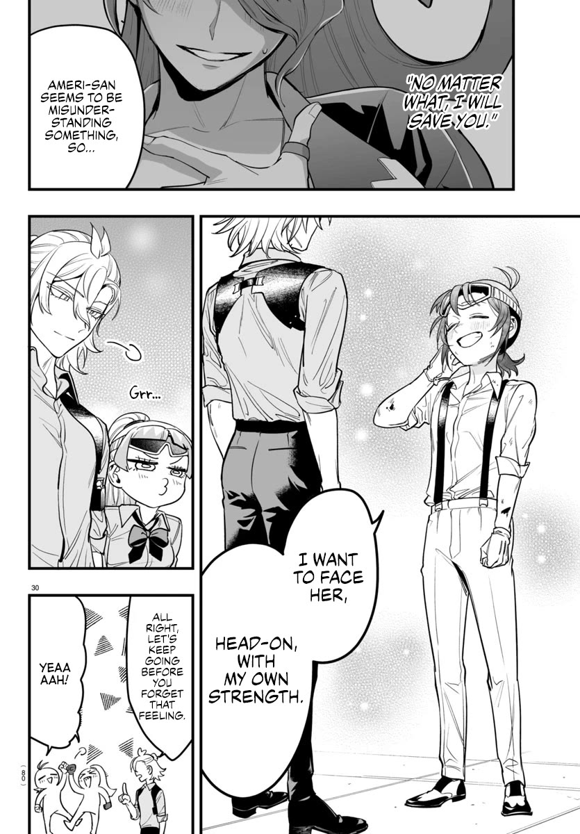 Mairimashita! Iruma-kun: If Episode of Mafia Chap 9 - Next Chap 10