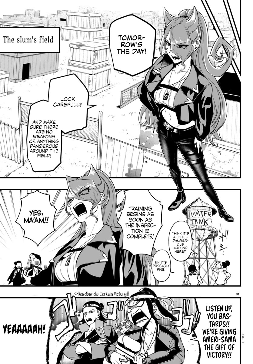 Mairimashita! Iruma-kun: If Episode of Mafia Chap 9 - Next Chap 10