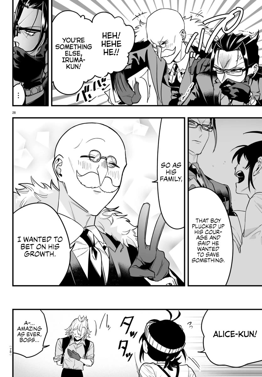 Mairimashita! Iruma-kun: If Episode of Mafia Chap 9 - Next Chap 10