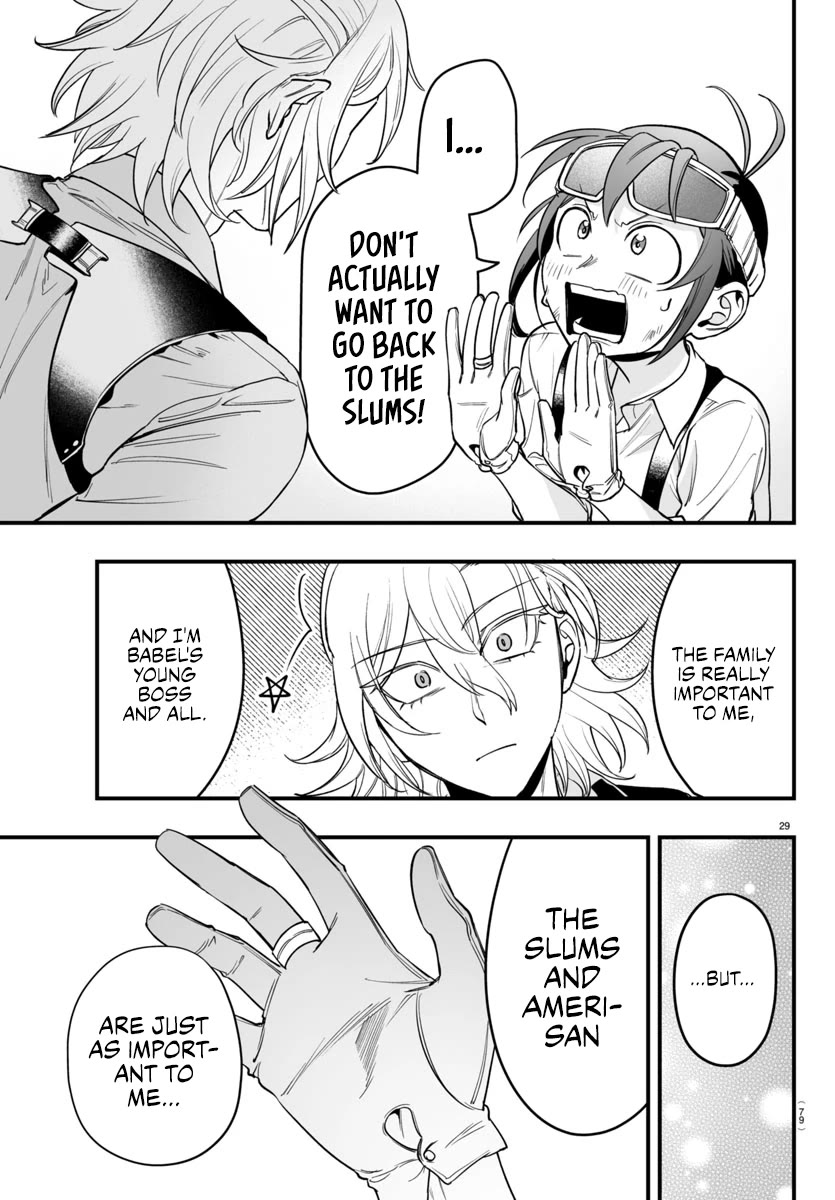 Mairimashita! Iruma-kun: If Episode of Mafia Chap 9 - Next Chap 10