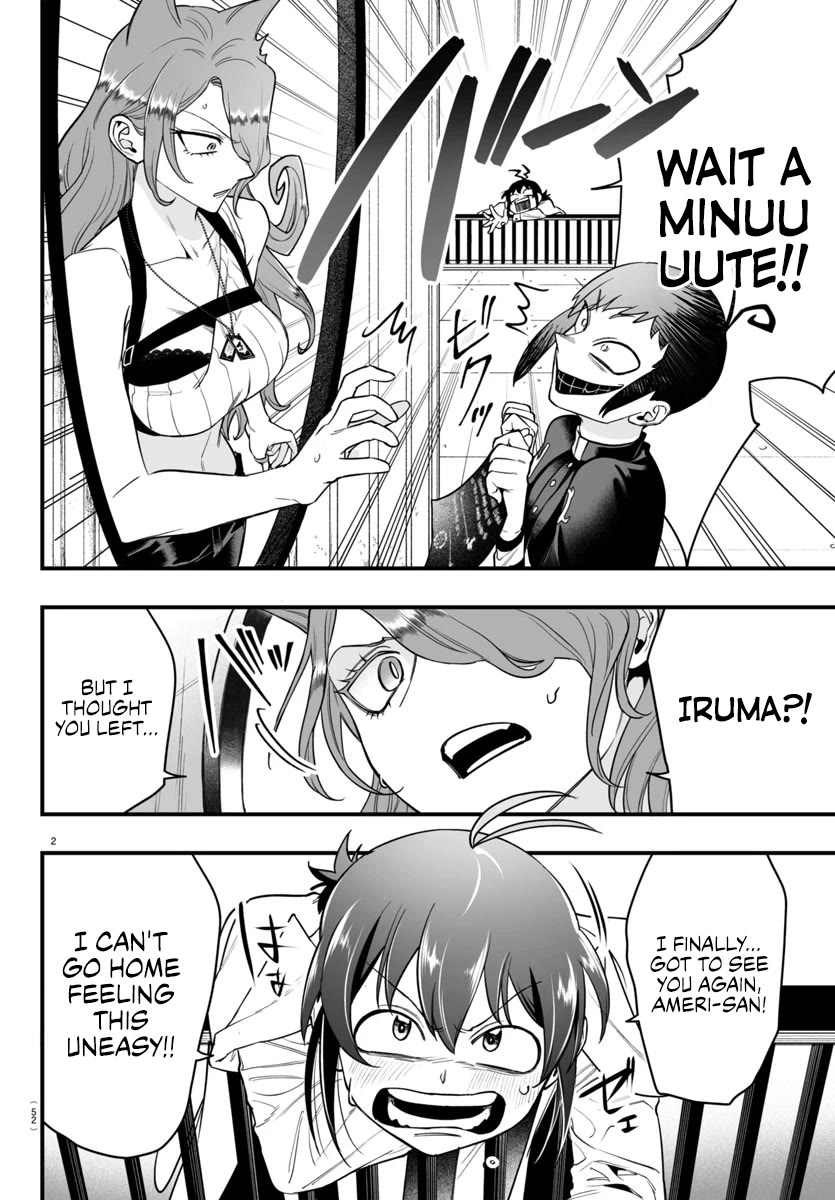 Mairimashita! Iruma-kun: If Episode of Mafia Chap 9 - Next Chap 10