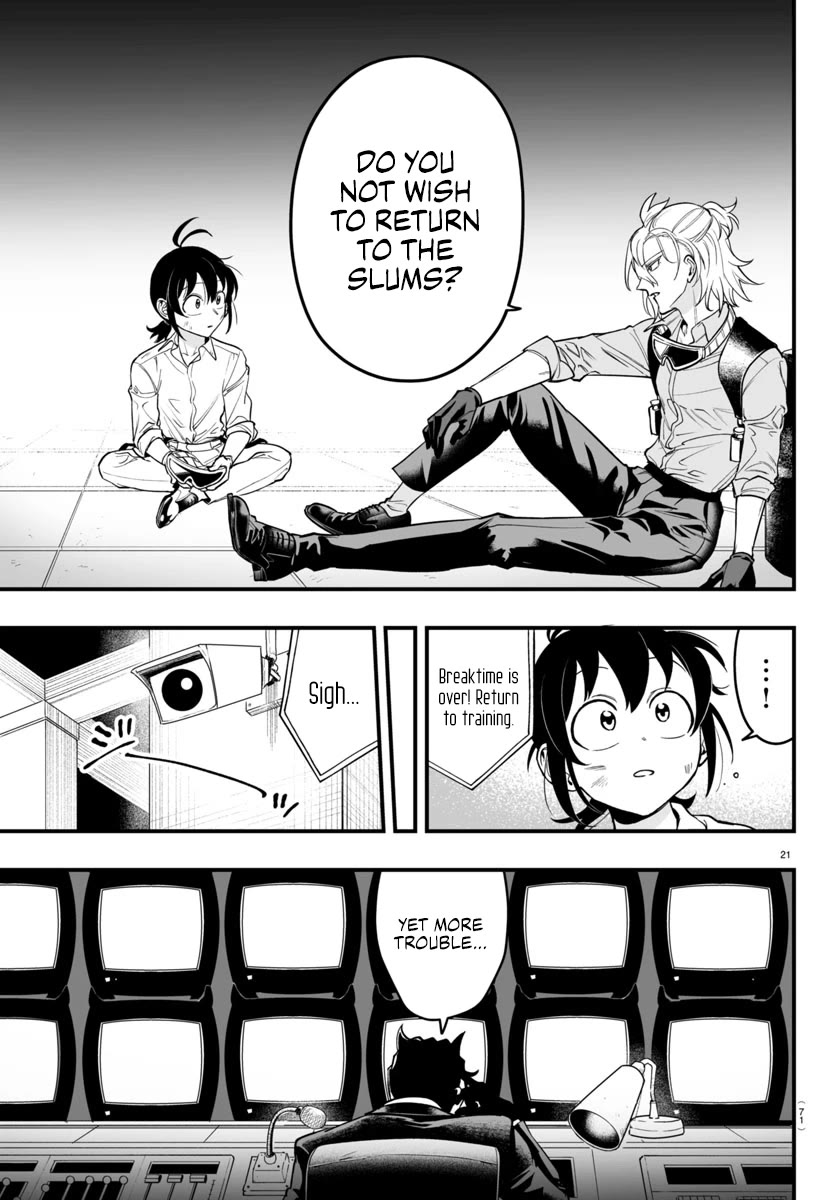 Mairimashita! Iruma-kun: If Episode of Mafia Chap 9 - Next Chap 10