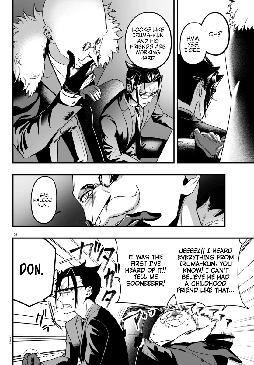 Mairimashita! Iruma-kun: If Episode of Mafia Chap 9 - Next Chap 10