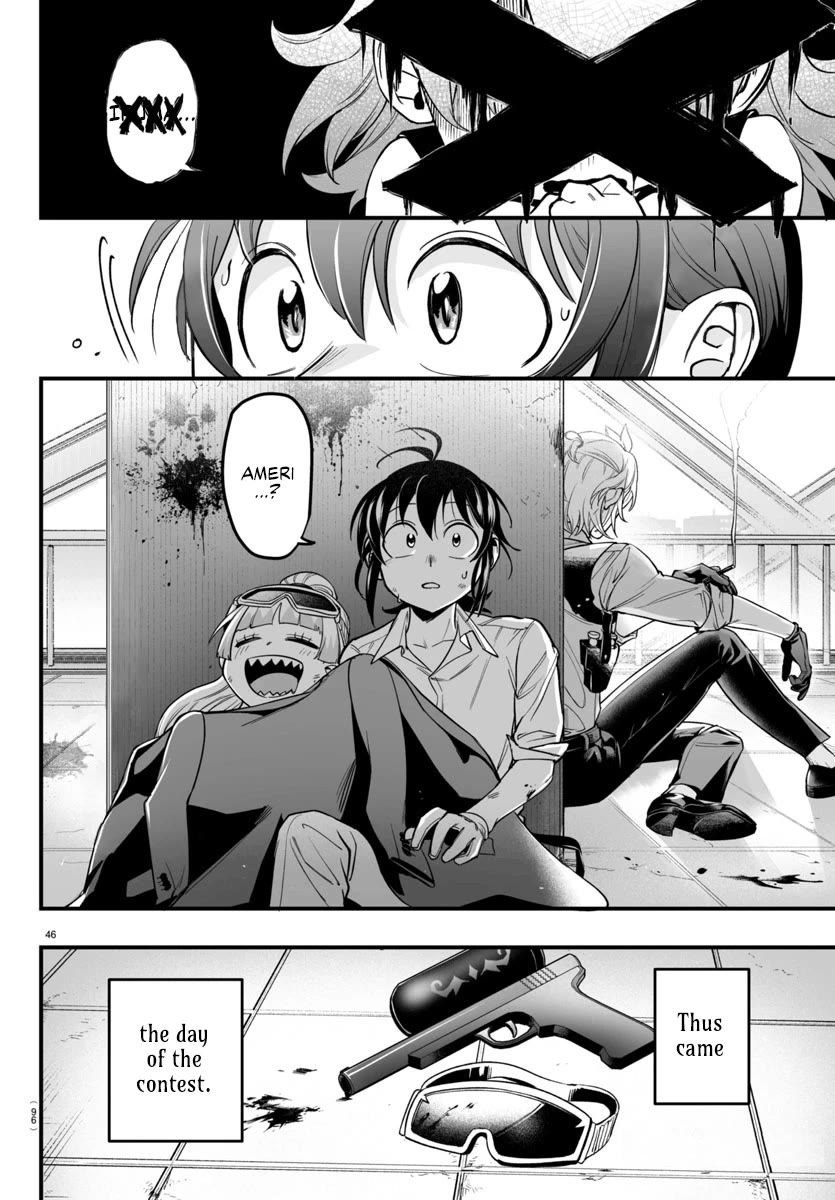 Mairimashita! Iruma-kun: If Episode of Mafia Chap 9 - Next Chap 10