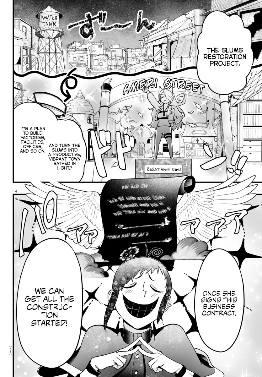 Mairimashita! Iruma-kun: If Episode of Mafia Chap 9 - Next Chap 10