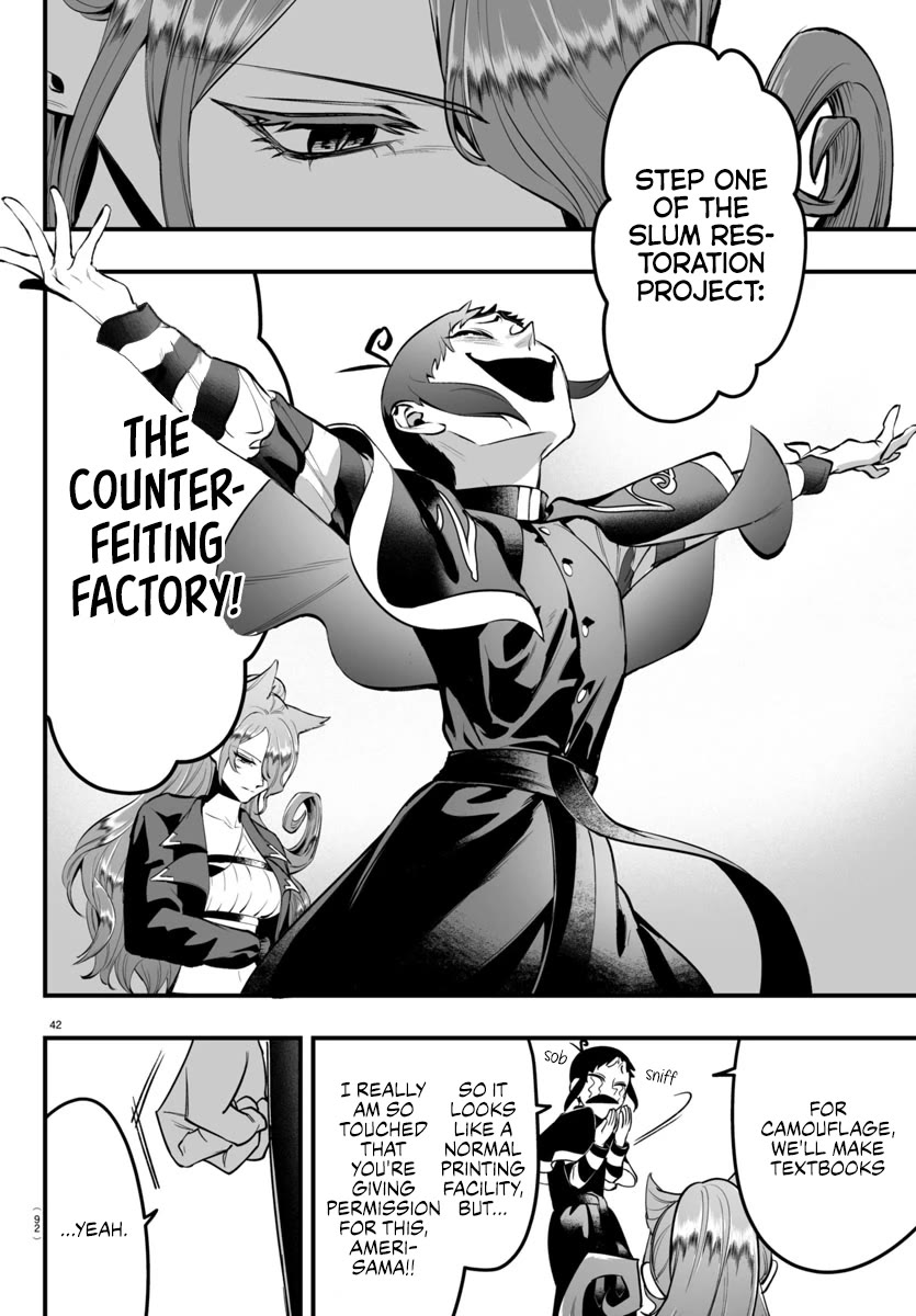 Mairimashita! Iruma-kun: If Episode of Mafia Chap 9 - Next Chap 10