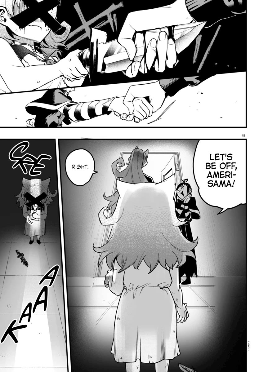 Mairimashita! Iruma-kun: If Episode of Mafia Chap 9 - Next Chap 10