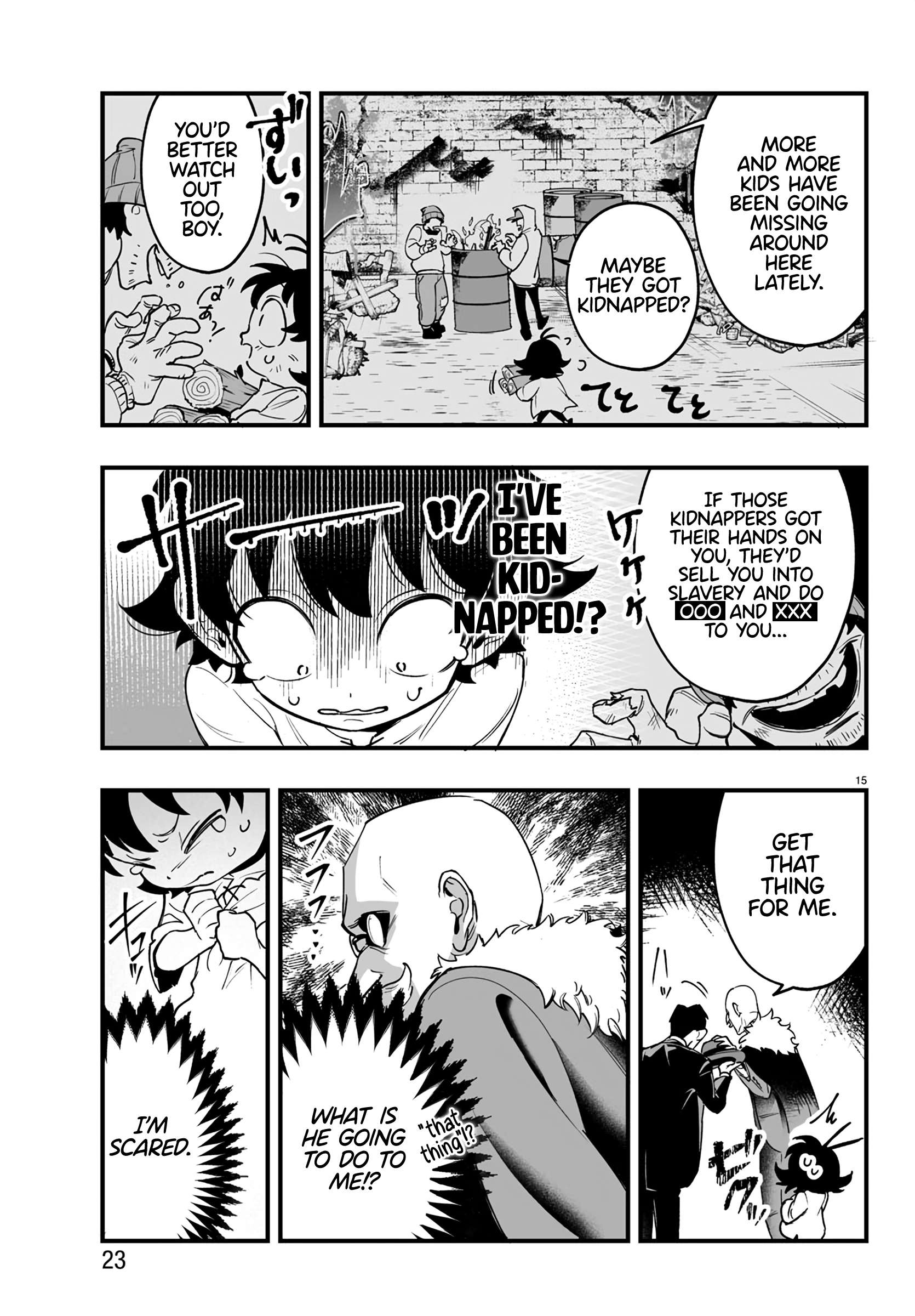 Mairimashita! Iruma-kun: If Episode of Mafia Chap 1 - Next Chap 2