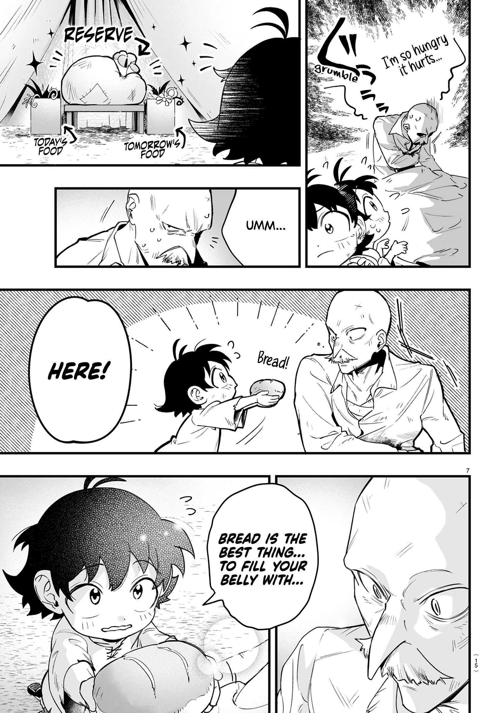 Mairimashita! Iruma-kun: If Episode of Mafia Chap 1 - Next Chap 2