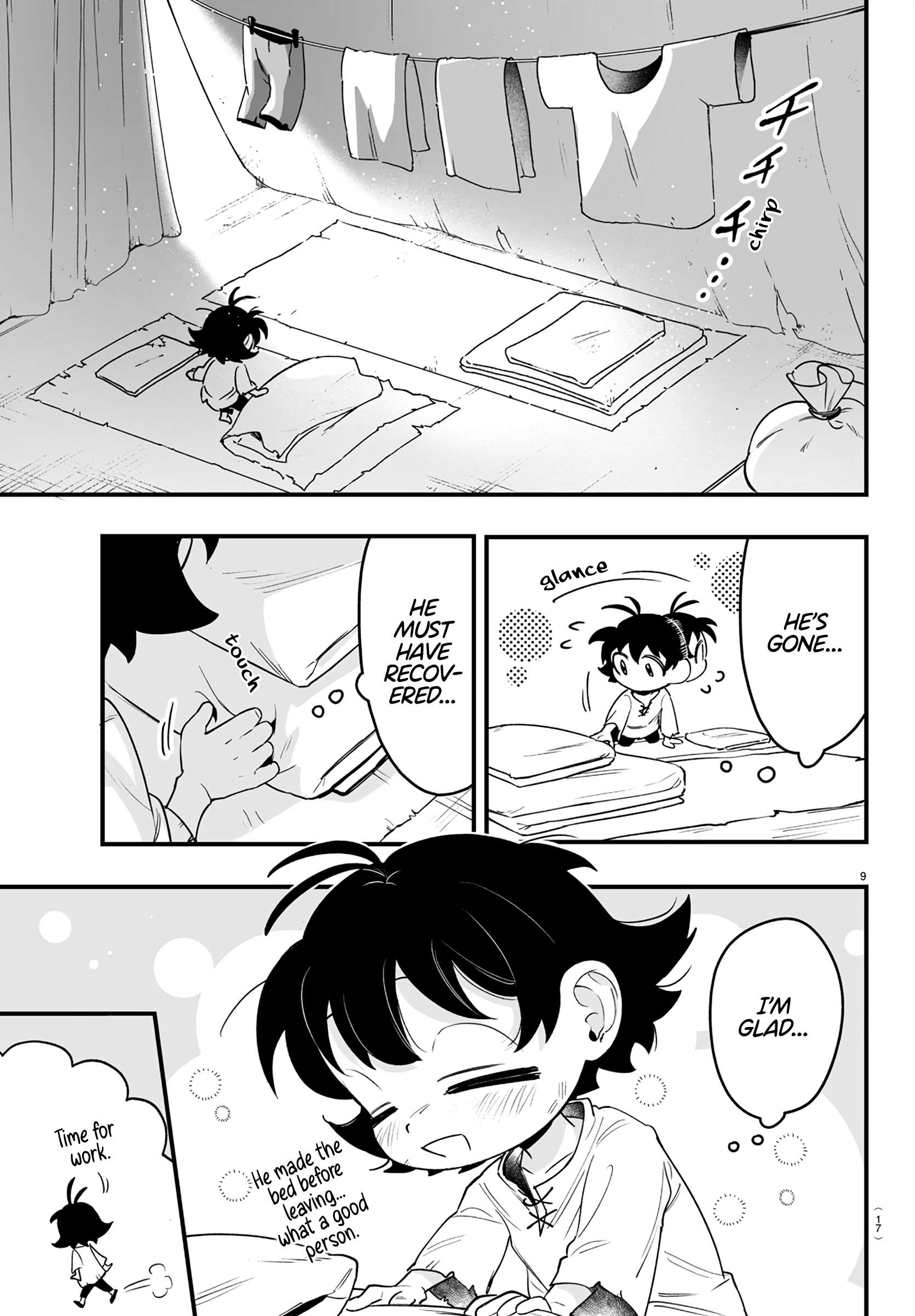 Mairimashita! Iruma-kun: If Episode of Mafia Chap 1 - Next Chap 2