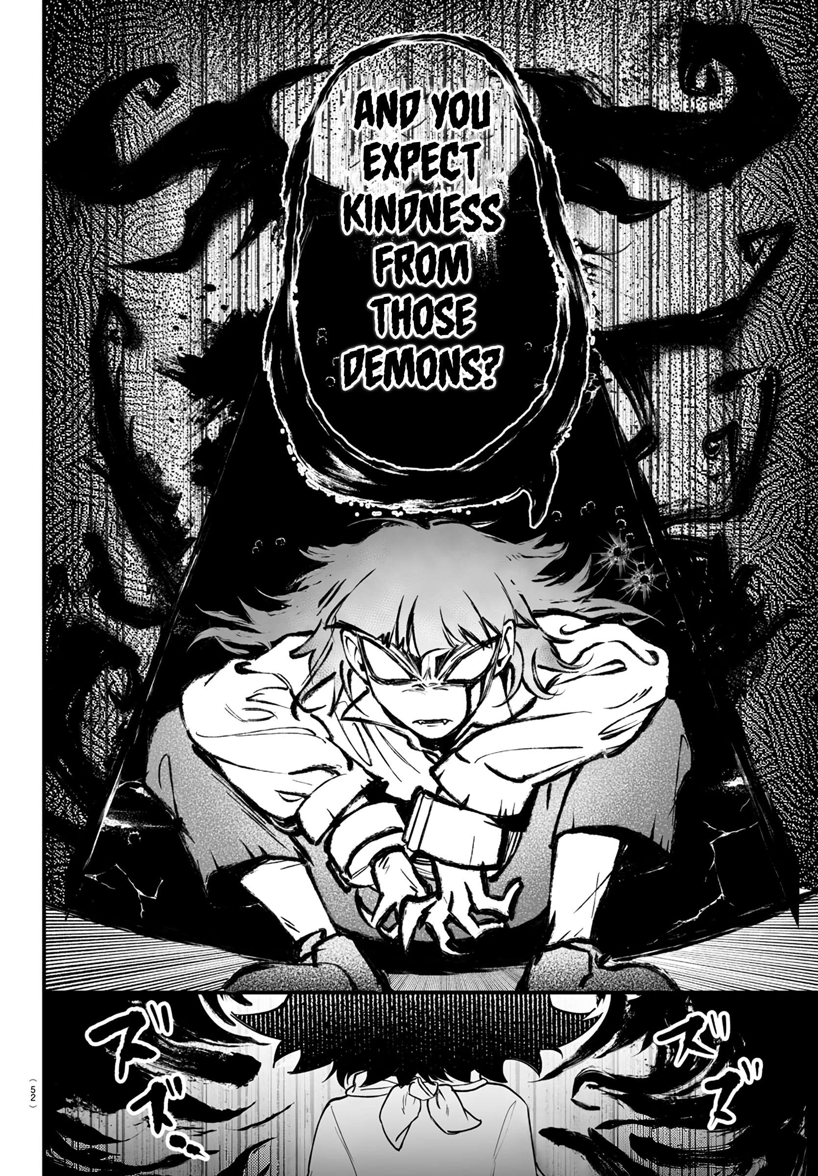 Mairimashita! Iruma-kun: If Episode of Mafia Chap 1 - Next Chap 2