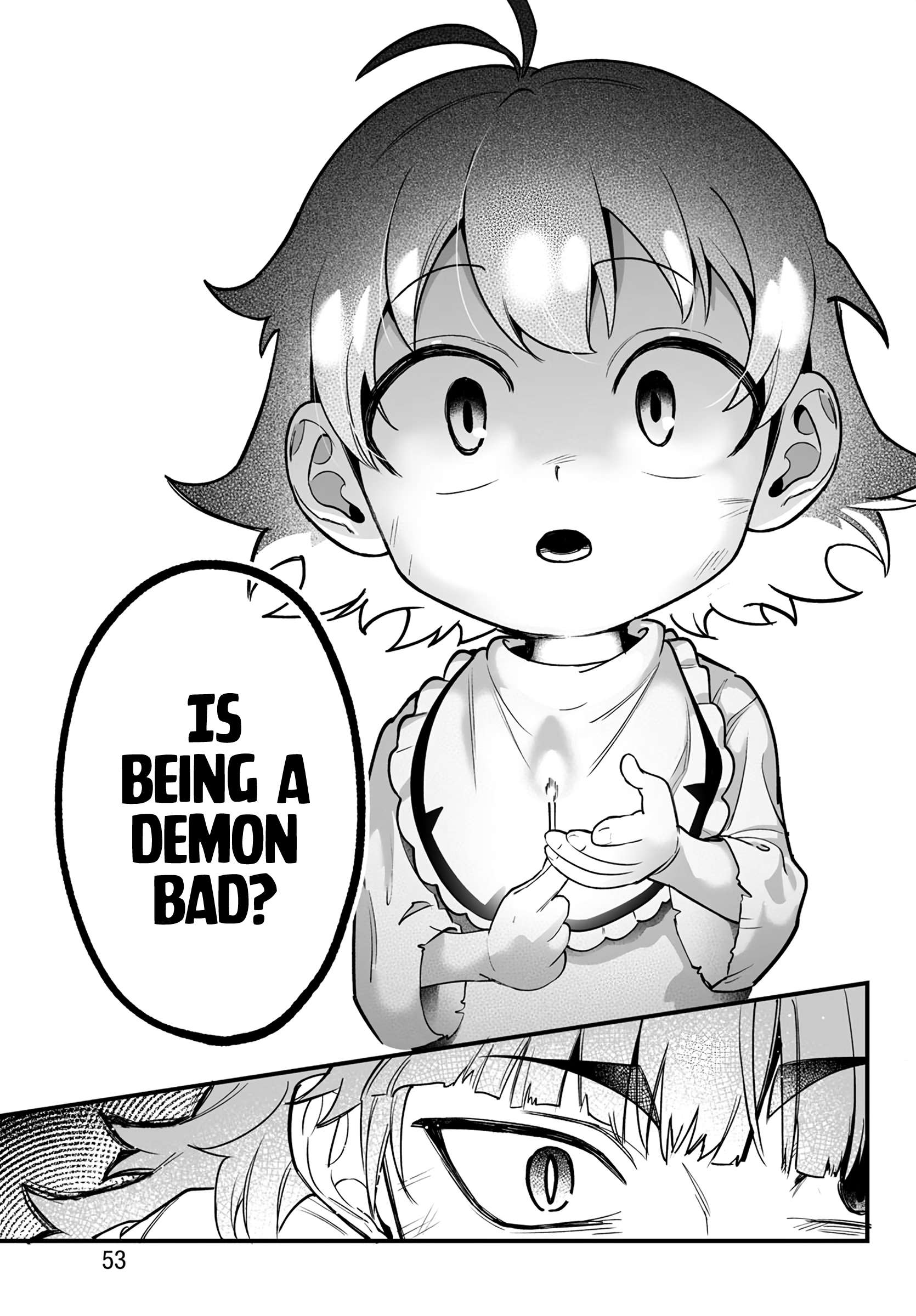 Mairimashita! Iruma-kun: If Episode of Mafia Chap 1 - Next Chap 2