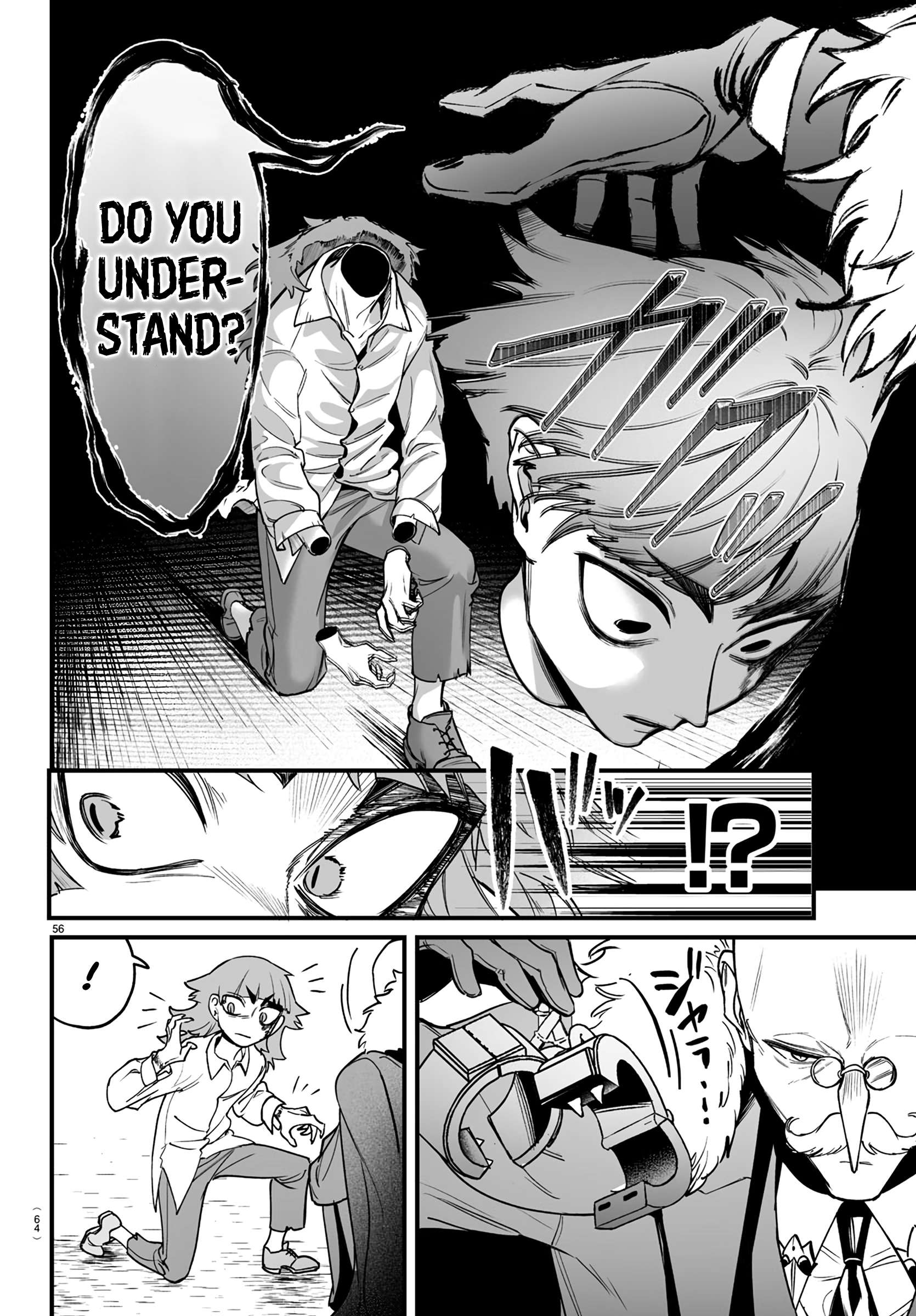 Mairimashita! Iruma-kun: If Episode of Mafia Chap 1 - Next Chap 2