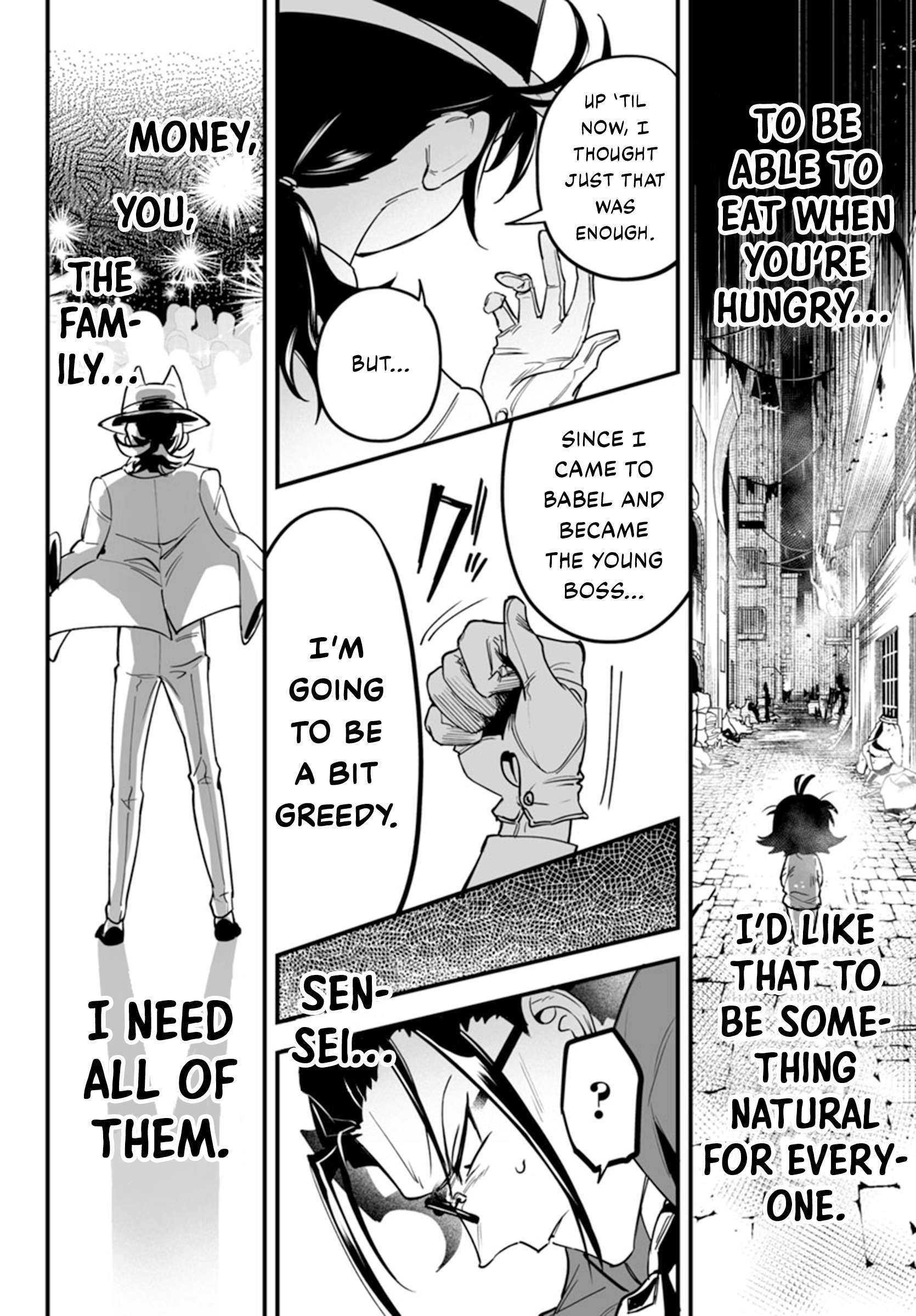 Mairimashita! Iruma-kun: If Episode of Mafia Chap 2 - Next Chap 3