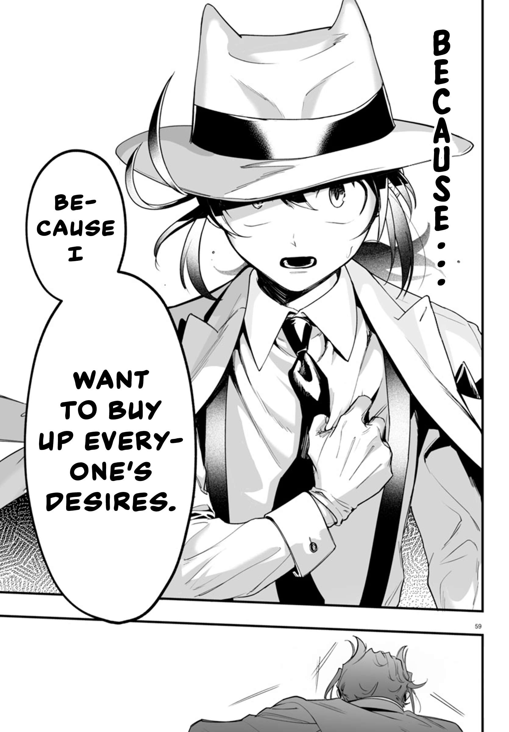 Mairimashita! Iruma-kun: If Episode of Mafia Chap 2 - Next Chap 3