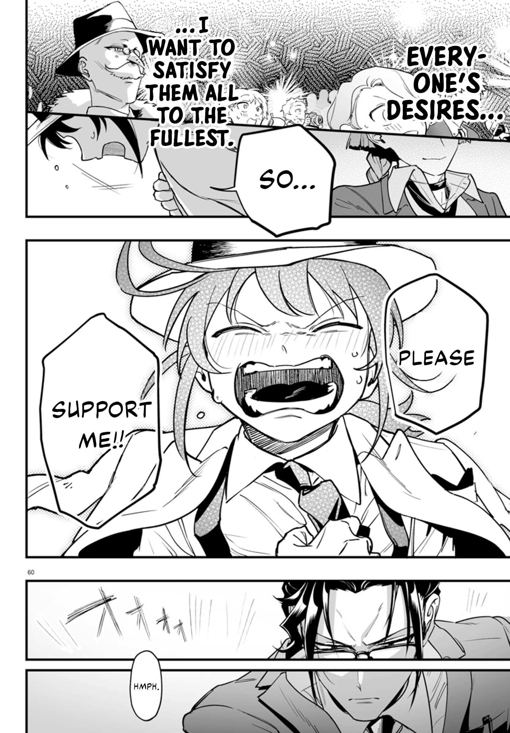 Mairimashita! Iruma-kun: If Episode of Mafia Chap 2 - Next Chap 3