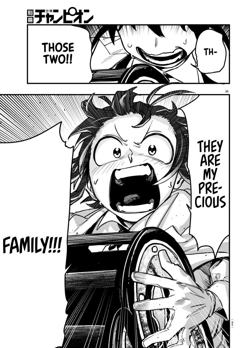 Mairimashita! Iruma-kun: If Episode of Mafia Chap 3 - Next Chap 4