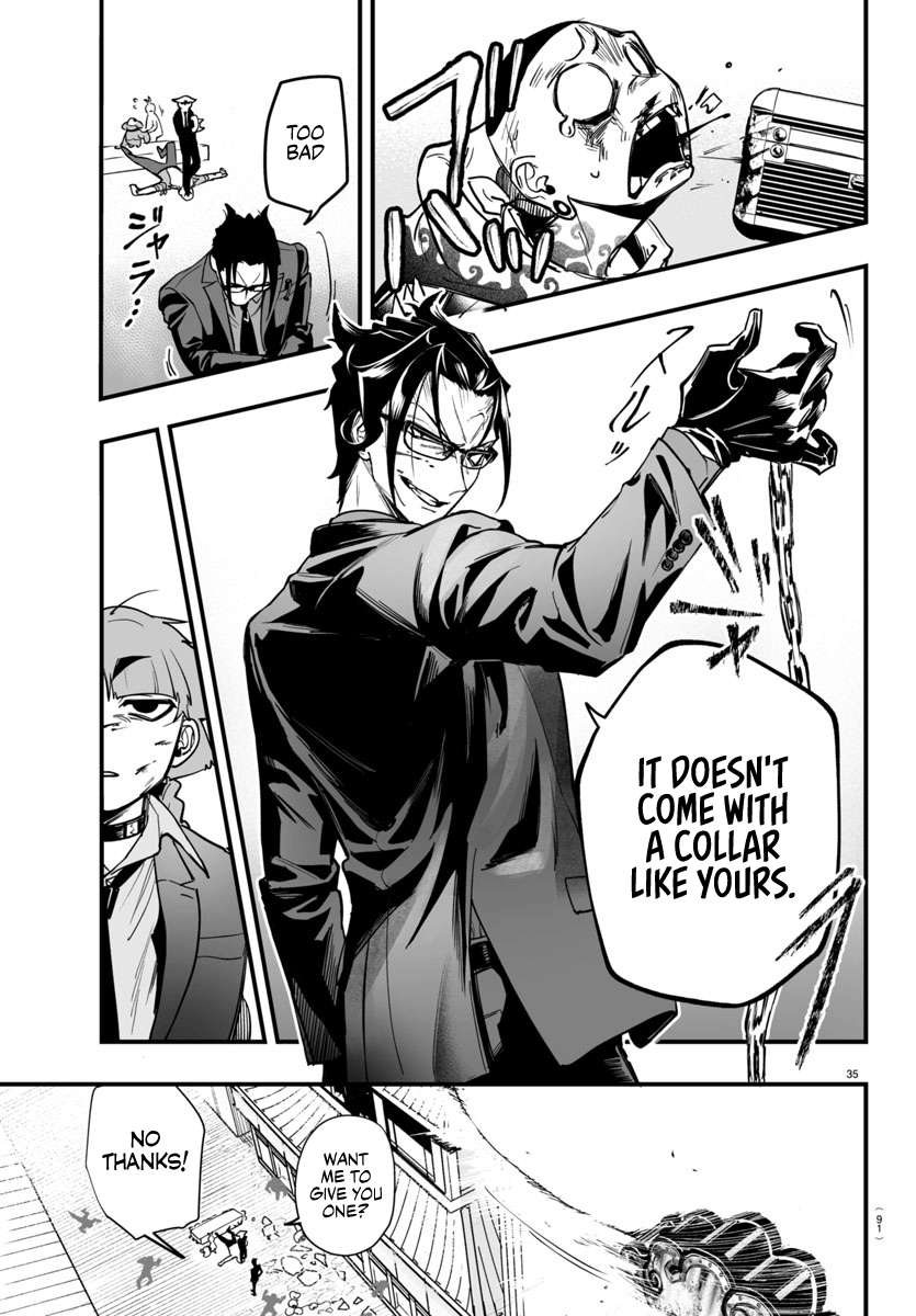 Mairimashita! Iruma-kun: If Episode of Mafia Chap 3 - Next Chap 4