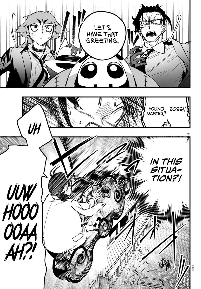 Mairimashita! Iruma-kun: If Episode of Mafia Chap 3 - Next Chap 4