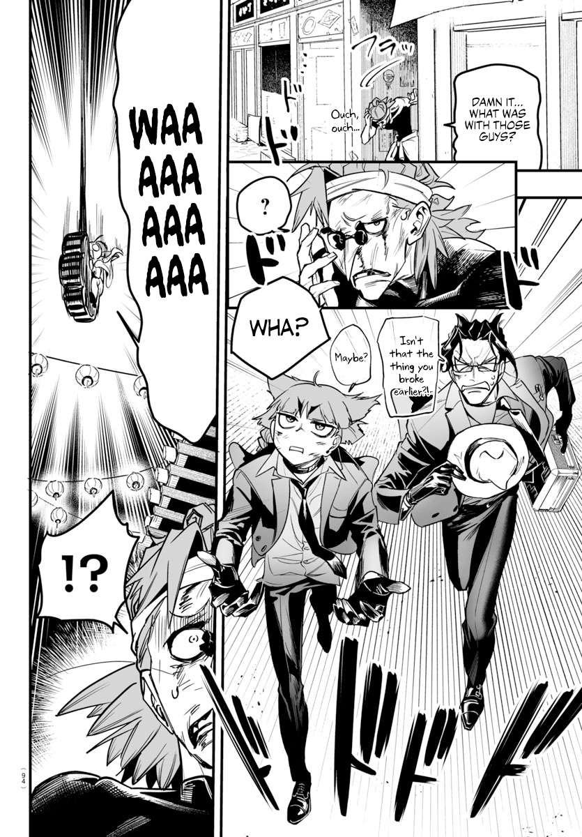 Mairimashita! Iruma-kun: If Episode of Mafia Chap 3 - Next Chap 4