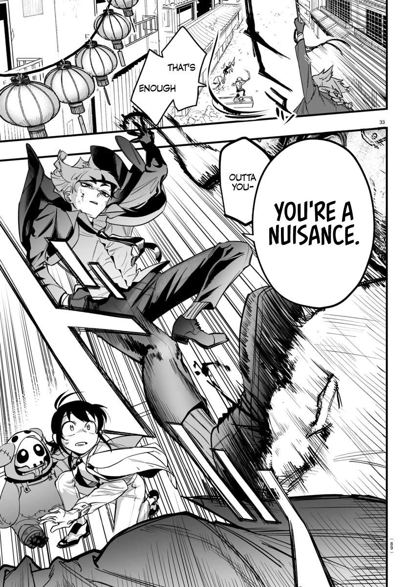 Mairimashita! Iruma-kun: If Episode of Mafia Chap 3 - Next Chap 4