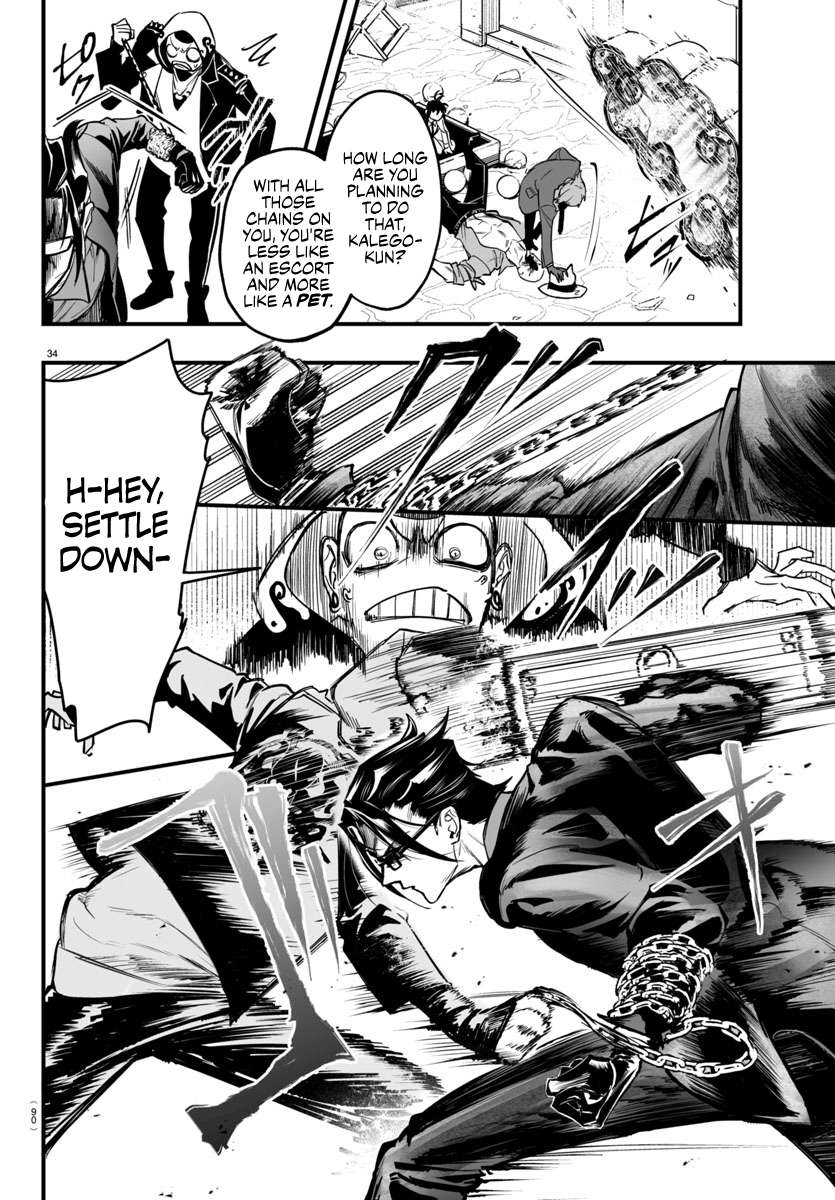 Mairimashita! Iruma-kun: If Episode of Mafia Chap 3 - Next Chap 4