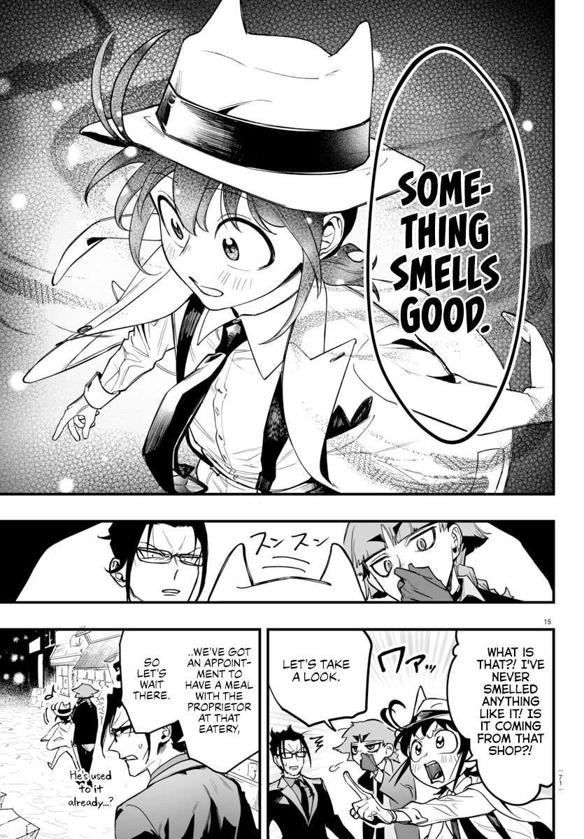 Mairimashita! Iruma-kun: If Episode of Mafia Chap 3 - Next Chap 4