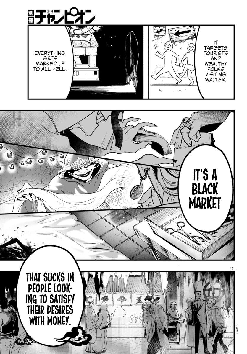 Mairimashita! Iruma-kun: If Episode of Mafia Chap 3 - Next Chap 4