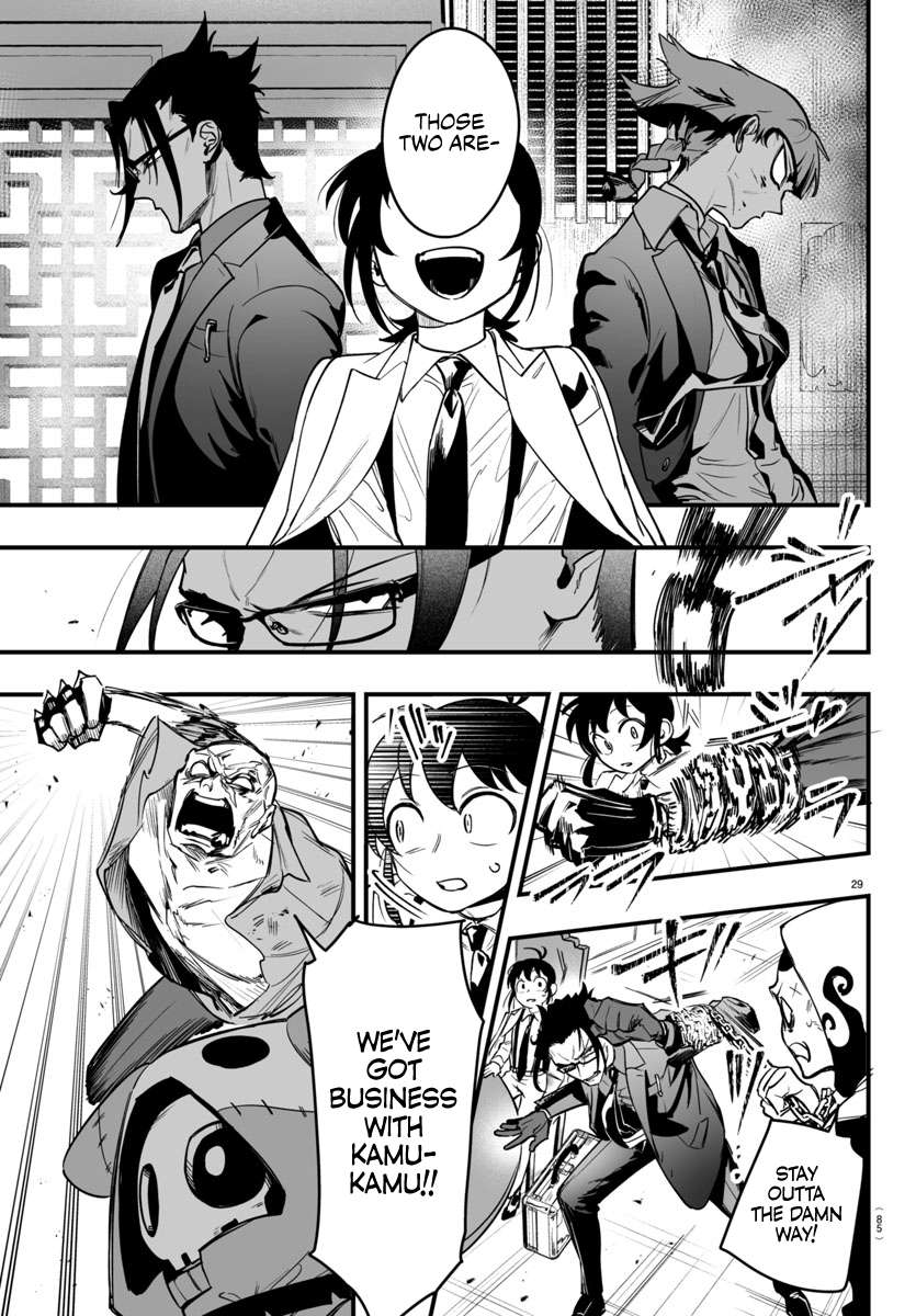 Mairimashita! Iruma-kun: If Episode of Mafia Chap 3 - Next Chap 4