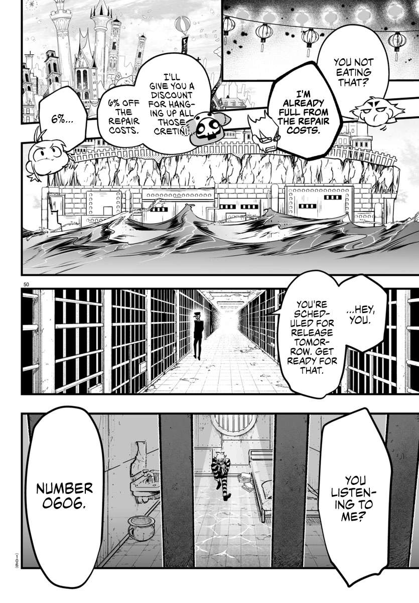 Mairimashita! Iruma-kun: If Episode of Mafia Chap 3 - Next Chap 4