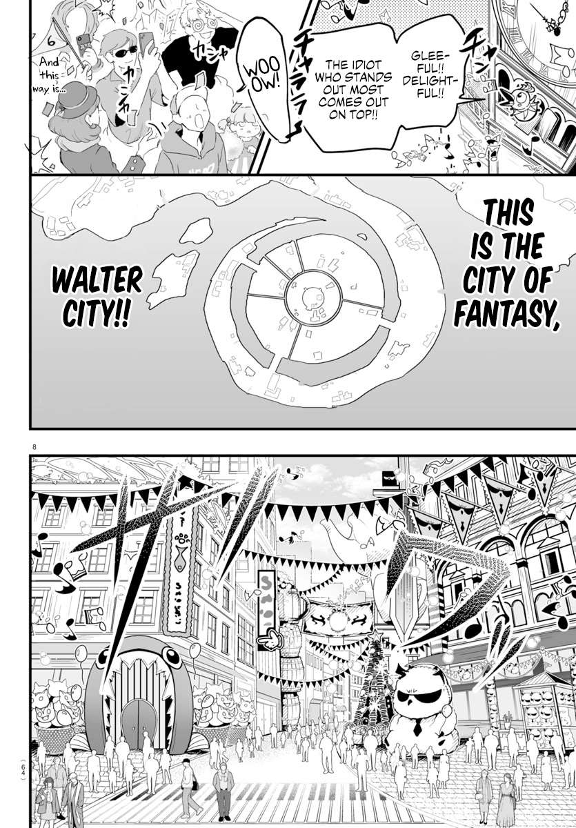 Mairimashita! Iruma-kun: If Episode of Mafia Chap 3 - Next Chap 4