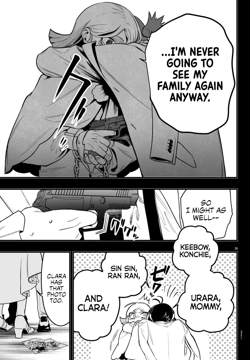 Mairimashita! Iruma-kun: If Episode of Mafia Chap 17 - Next Chap 18